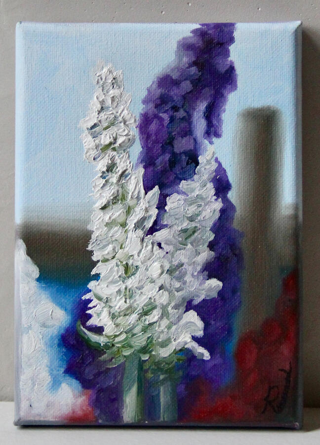 Windy City Bloom- $47