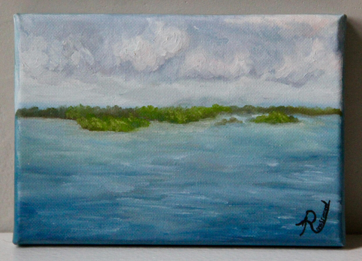 Off the Coast- $47