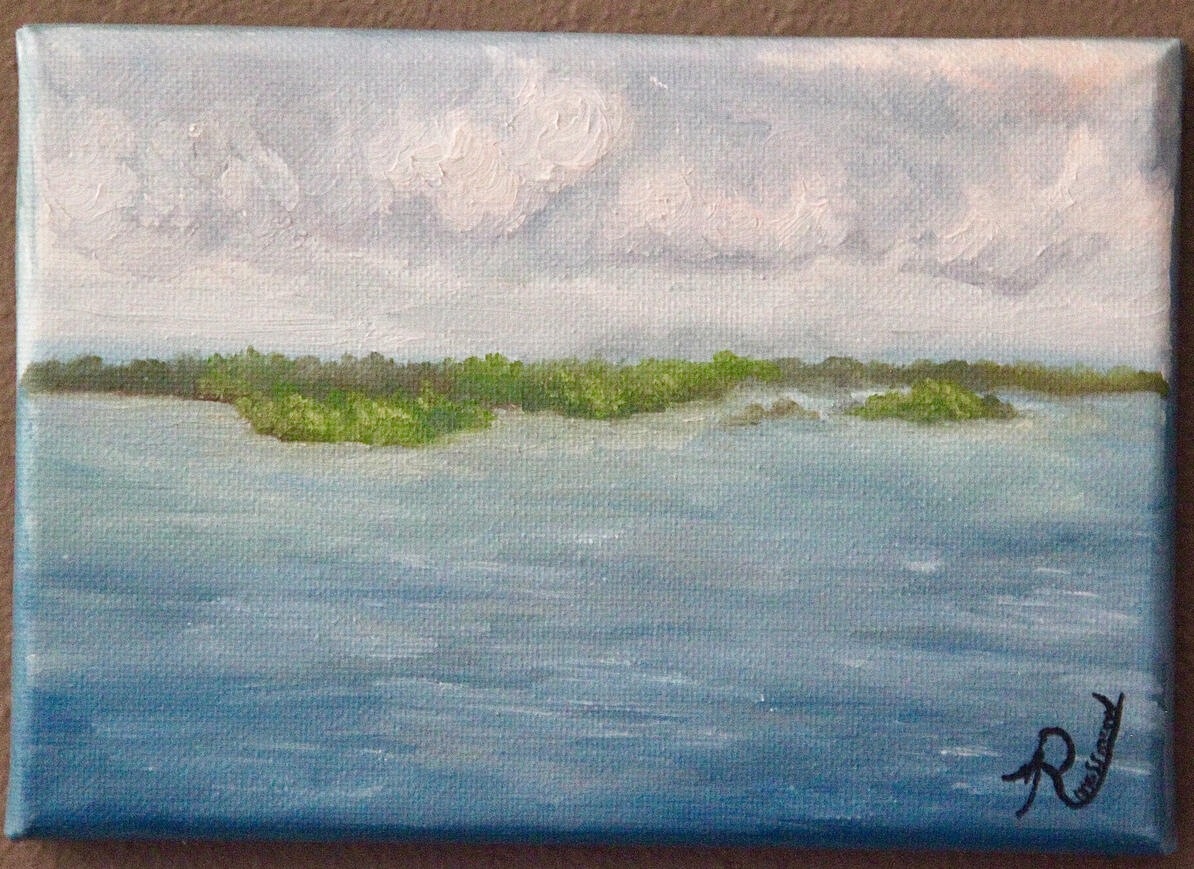 Off the Coast