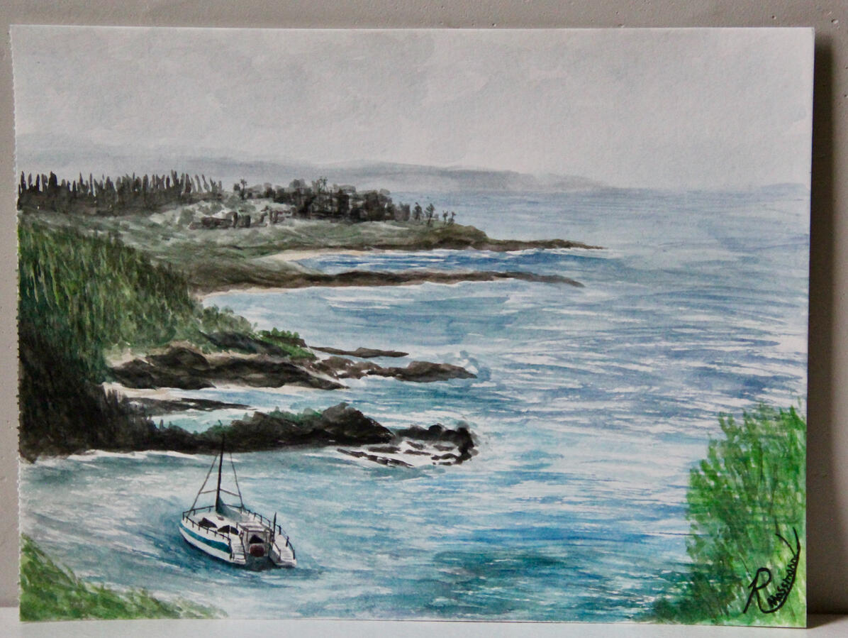 Maui Coast- $82